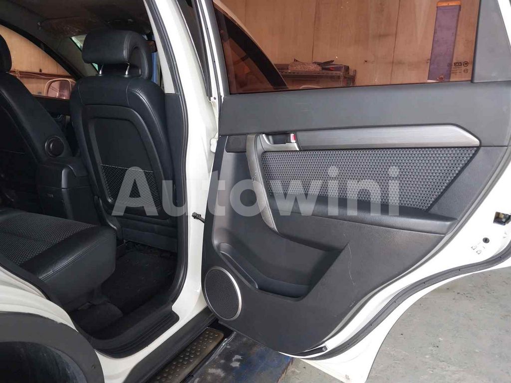 2010 GM DAEWOO (CHEVROLET) WINSTORM SUNROOF, NO ACCIDENT - 21