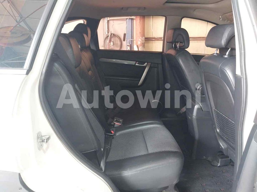 2010 GM DAEWOO (CHEVROLET) WINSTORM SUNROOF, NO ACCIDENT - 24