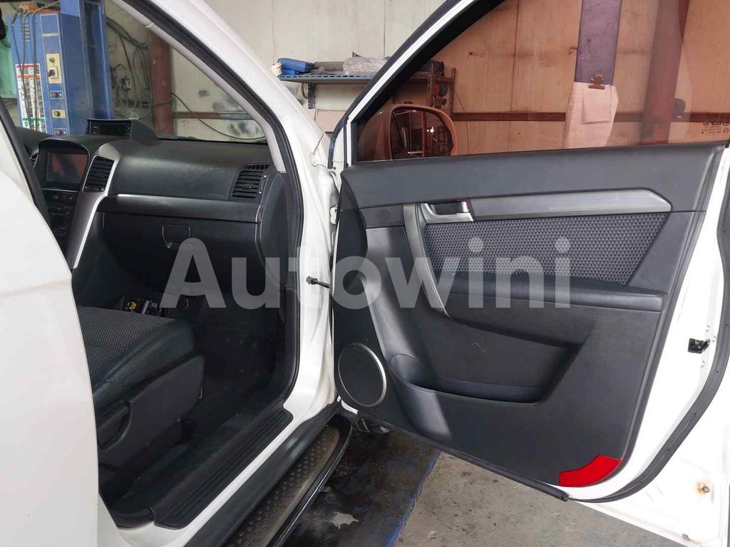 2010 GM DAEWOO (CHEVROLET) WINSTORM SUNROOF, NO ACCIDENT - 25
