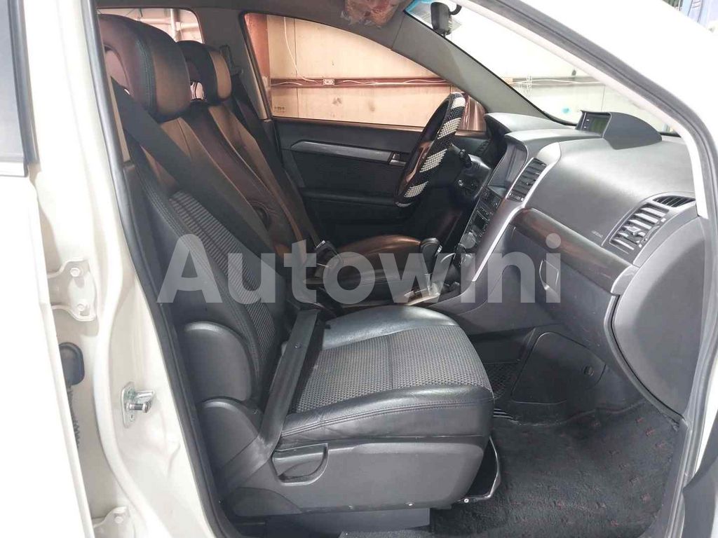 2010 GM DAEWOO (CHEVROLET) WINSTORM SUNROOF, NO ACCIDENT - 26