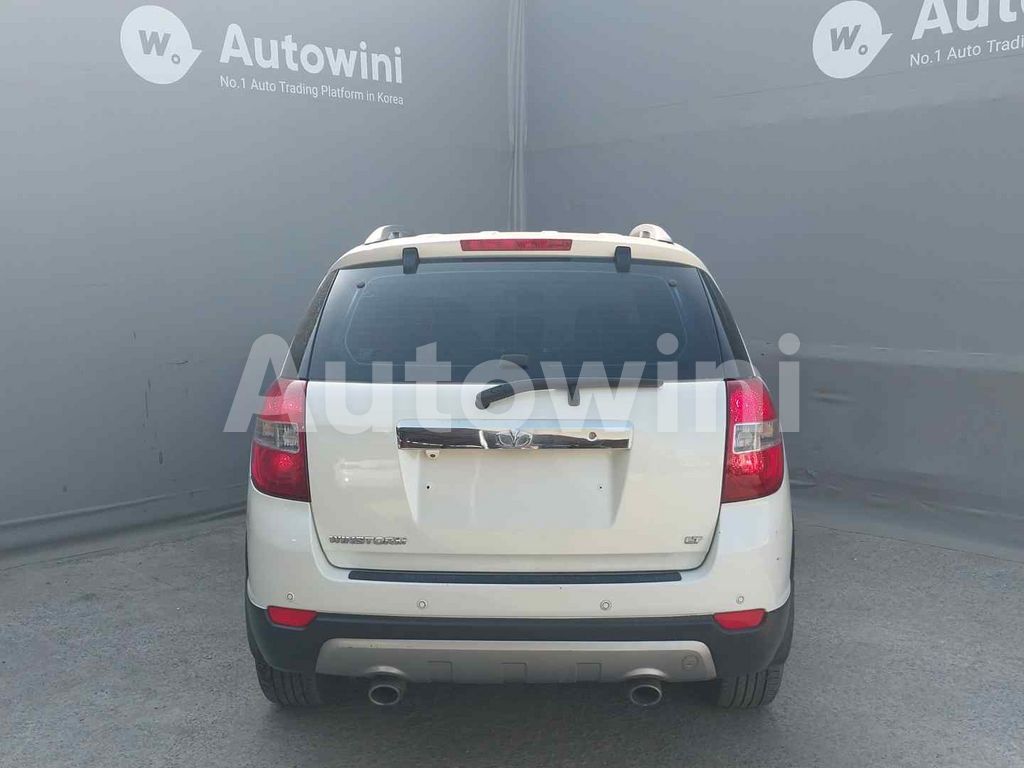 KLACA26RDAB007550 2010 GM DAEWOO (CHEVROLET) WINSTORM SUNROOF, NO ACCIDENT-4