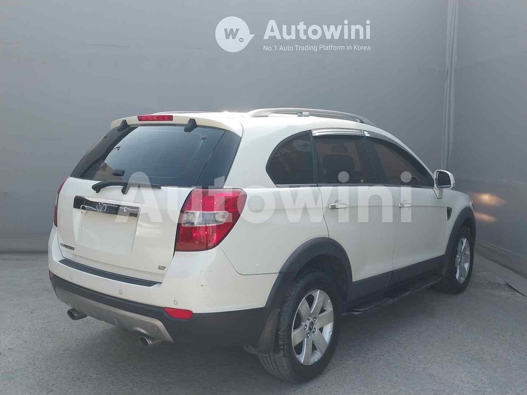 KLACA26RDAB007550 2010 GM DAEWOO (CHEVROLET) WINSTORM SUNROOF, NO ACCIDENT-3