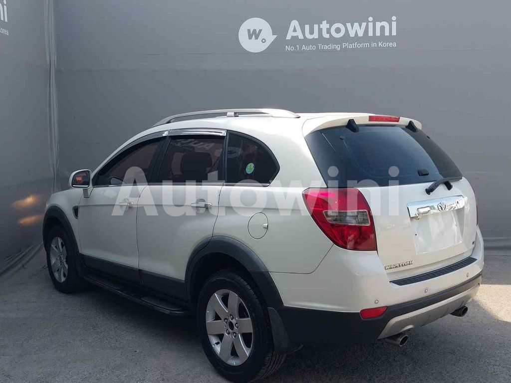 KLACA26RDAB007550 2010 GM DAEWOO (CHEVROLET) WINSTORM SUNROOF, NO ACCIDENT-5