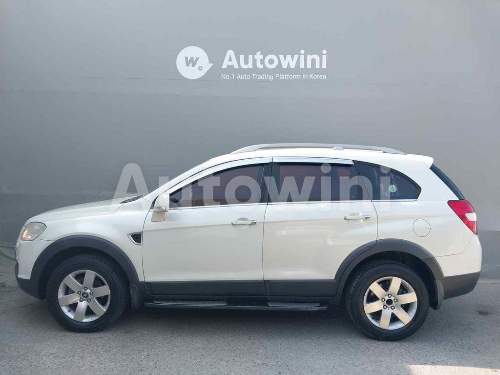 2010 GM DAEWOO (CHEVROLET) WINSTORM SUNROOF, NO ACCIDENT - 7