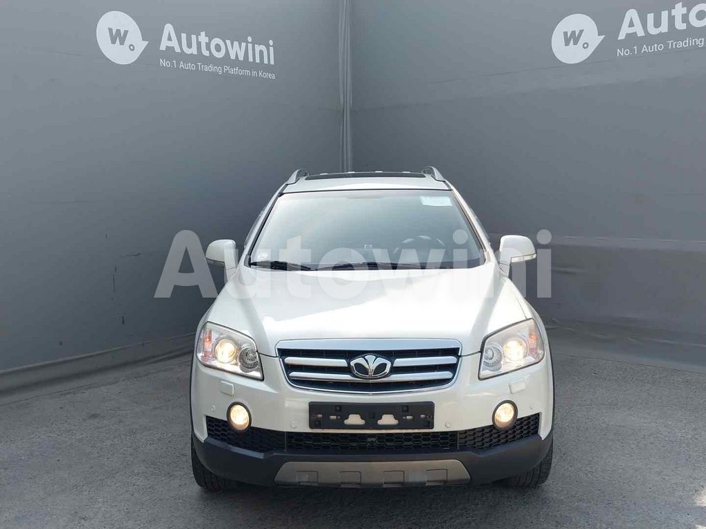 KLACA26RDAB007550 2010 GM DAEWOO (CHEVROLET) WINSTORM SUNROOF, NO ACCIDENT-0