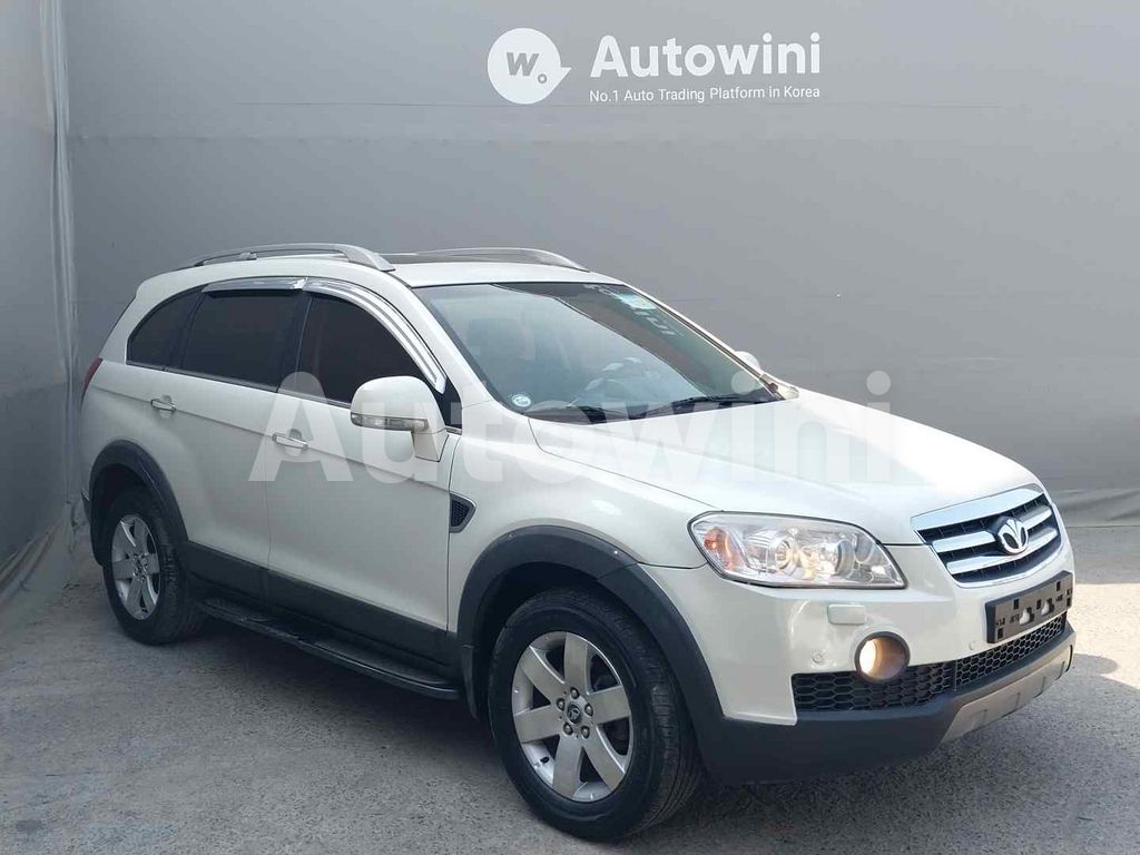 KLACA26RDAB007550 2010 GM DAEWOO (CHEVROLET) WINSTORM SUNROOF, NO ACCIDENT-1