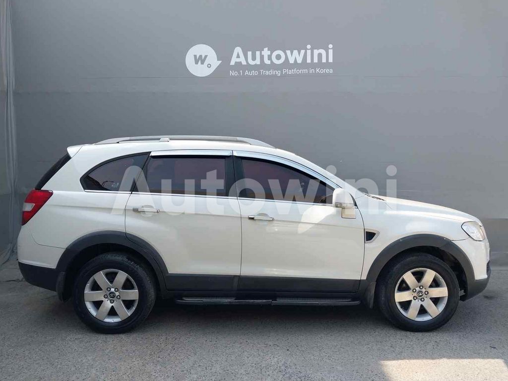KLACA26RDAB007550 2010 GM DAEWOO (CHEVROLET) WINSTORM SUNROOF, NO ACCIDENT-2
