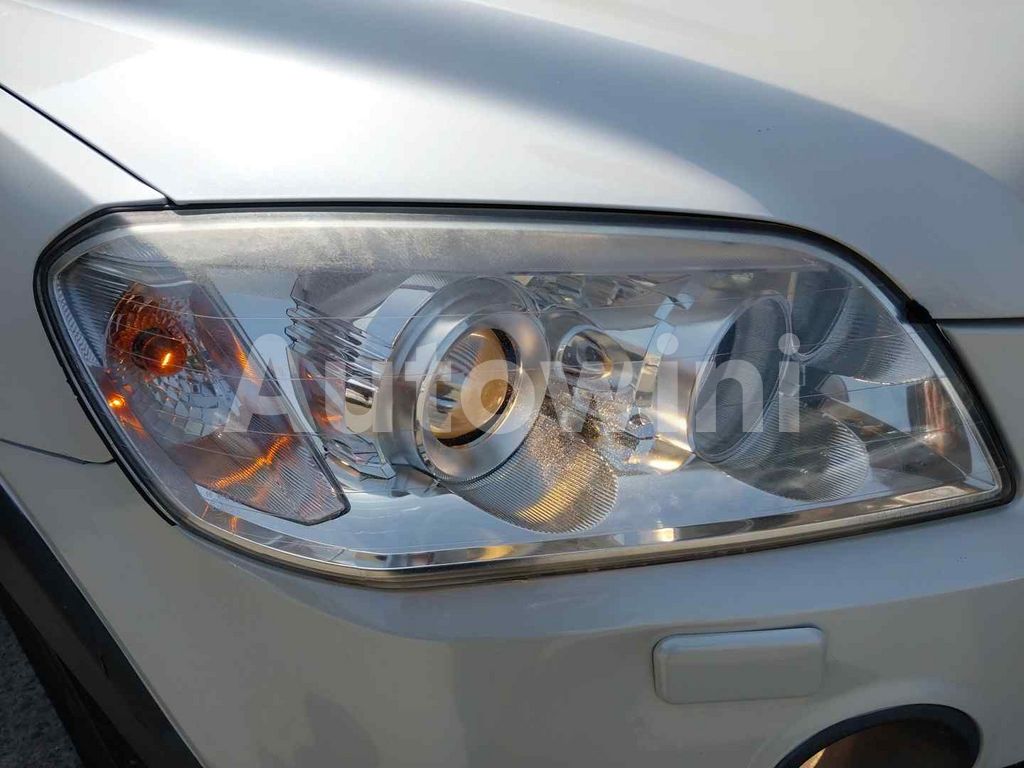 2010 GM DAEWOO (CHEVROLET) WINSTORM SUNROOF, NO ACCIDENT - 10