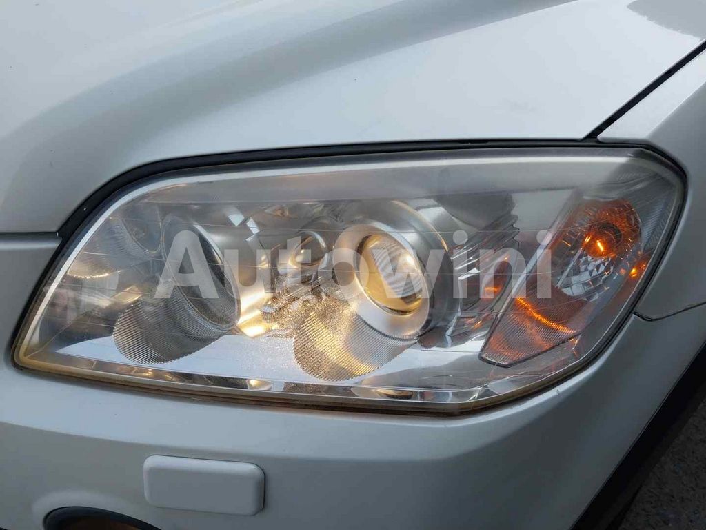 2010 GM DAEWOO (CHEVROLET) WINSTORM SUNROOF, NO ACCIDENT - 11