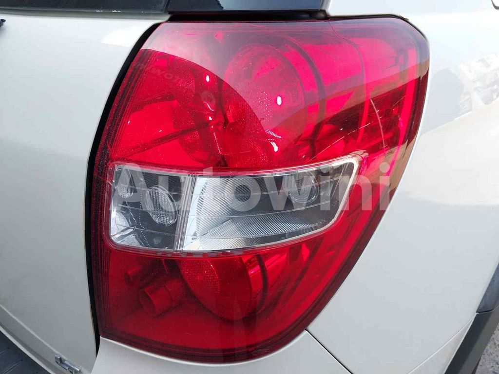 2010 GM DAEWOO (CHEVROLET) WINSTORM SUNROOF, NO ACCIDENT - 13