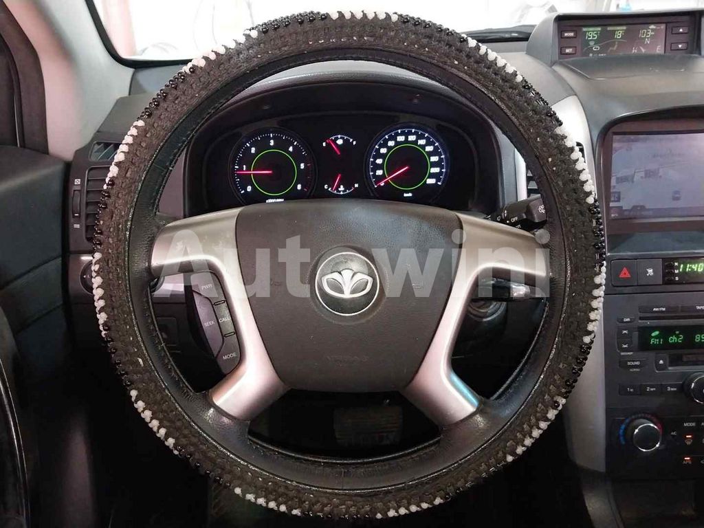 2010 GM DAEWOO (CHEVROLET) WINSTORM SUNROOF, NO ACCIDENT - 30