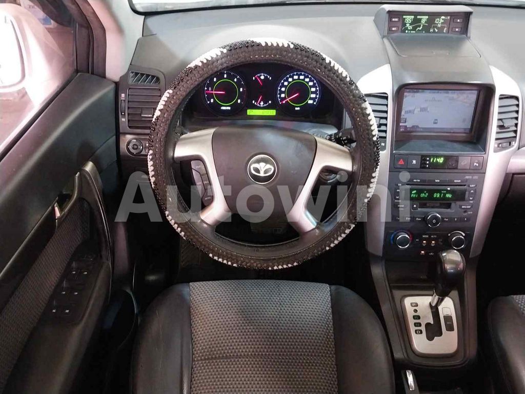 2010 GM DAEWOO (CHEVROLET) WINSTORM SUNROOF, NO ACCIDENT - 28