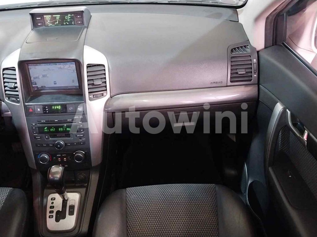 2010 GM DAEWOO (CHEVROLET) WINSTORM SUNROOF, NO ACCIDENT - 29