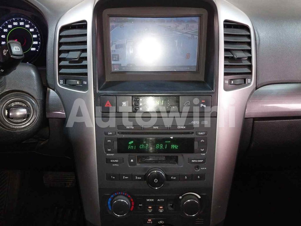 2010 GM DAEWOO (CHEVROLET) WINSTORM SUNROOF, NO ACCIDENT - 32