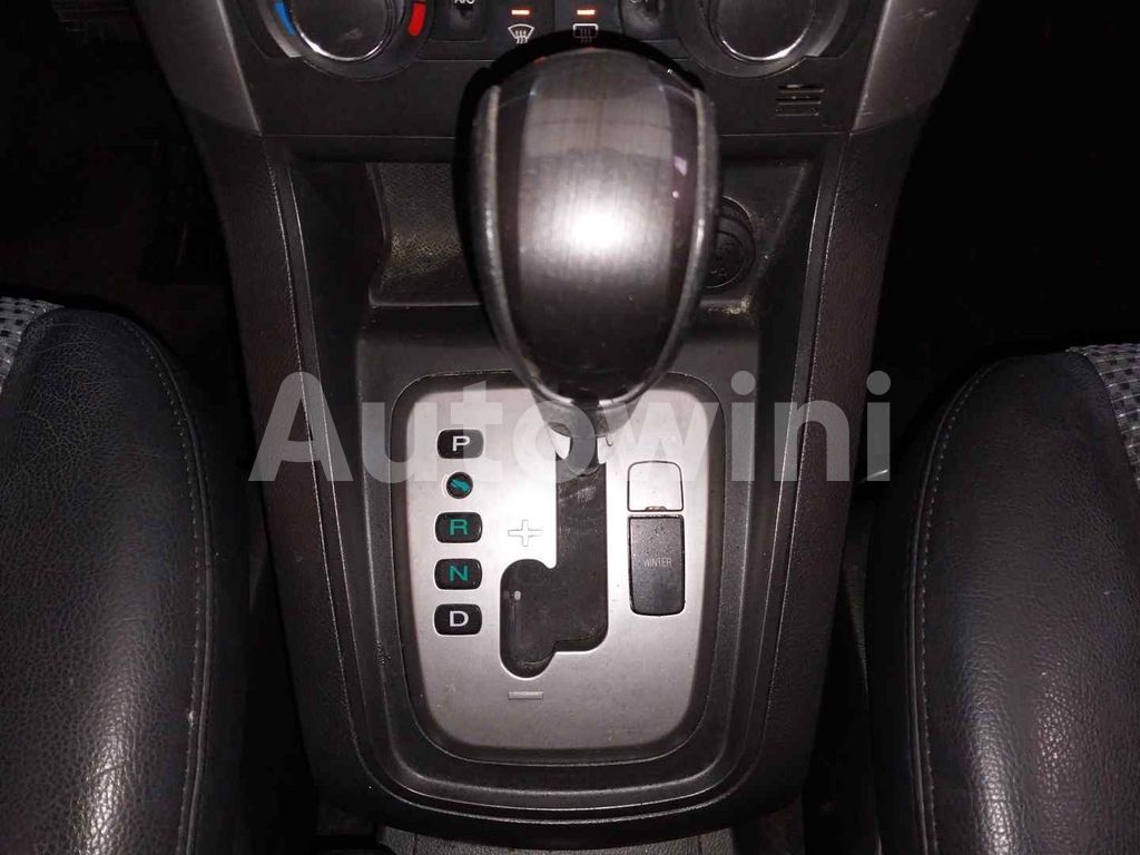 2010 GM DAEWOO (CHEVROLET) WINSTORM SUNROOF, NO ACCIDENT - 31