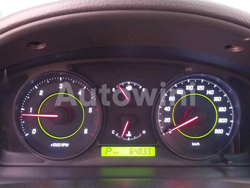 2010 GM DAEWOO (CHEVROLET) WINSTORM SUNROOF, NO ACCIDENT - 58