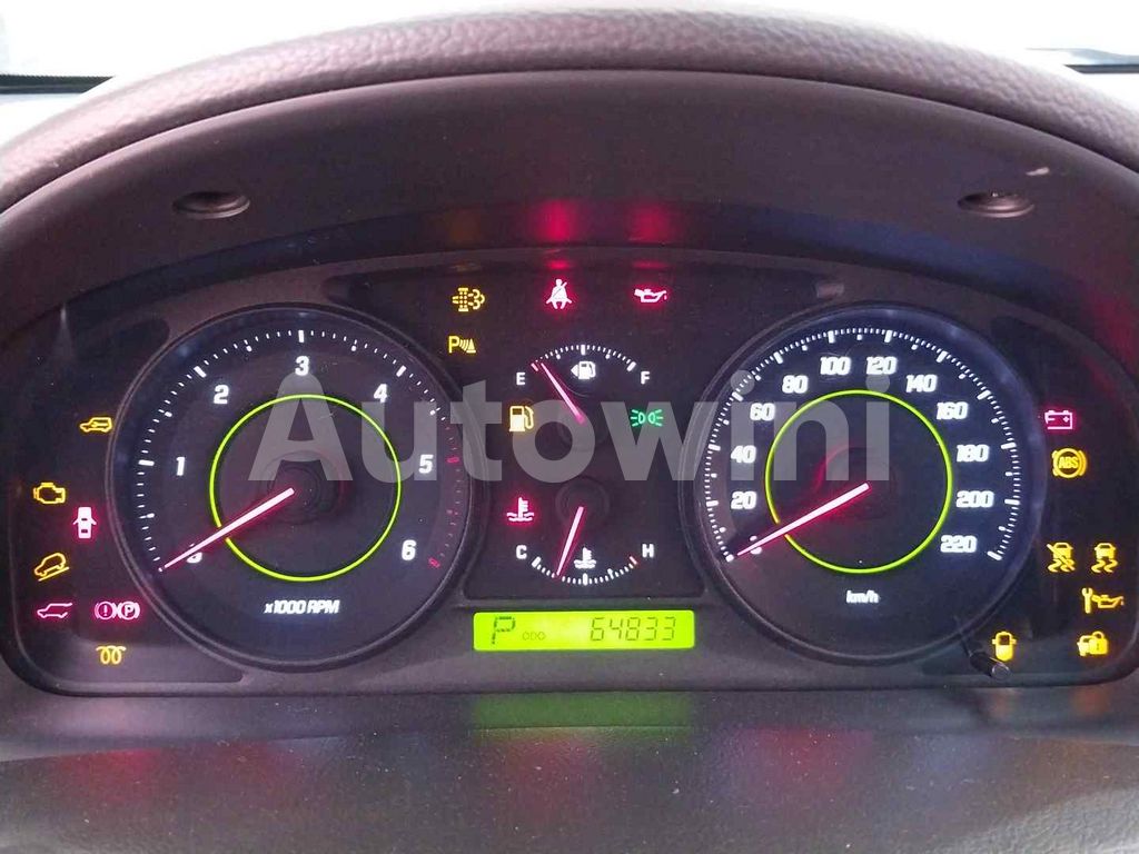 2010 GM DAEWOO (CHEVROLET) WINSTORM SUNROOF, NO ACCIDENT - 57