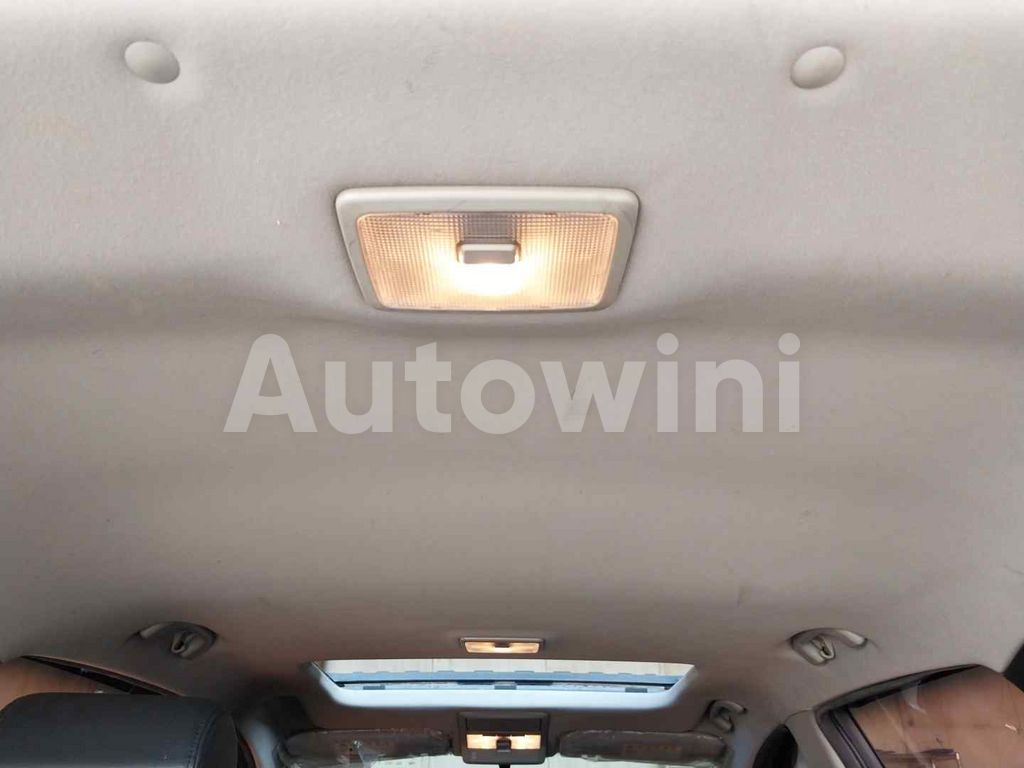 2010 GM DAEWOO (CHEVROLET) WINSTORM SUNROOF, NO ACCIDENT - 27