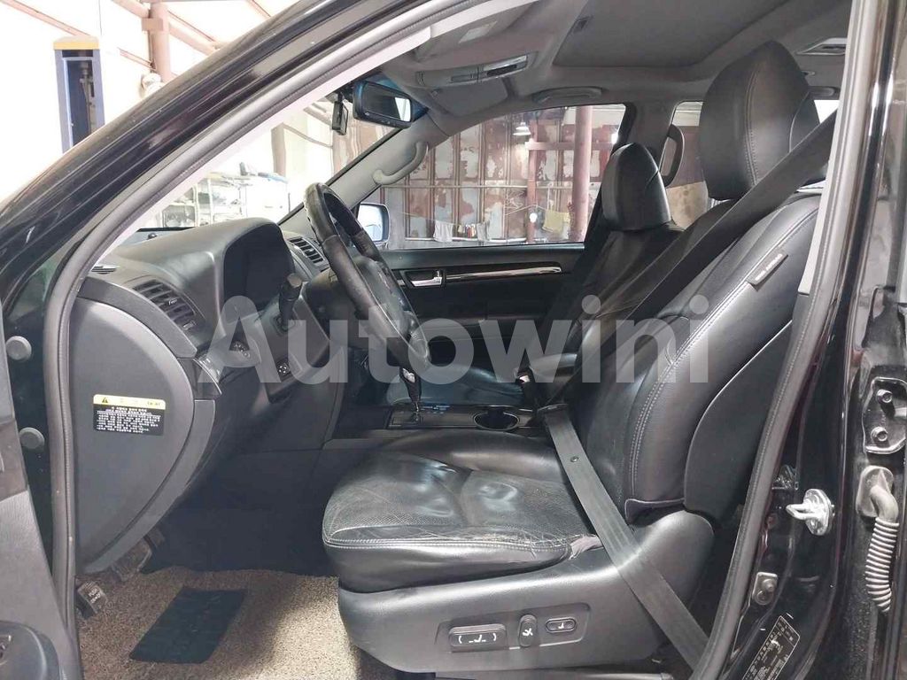 2011 KIA MOHAVE BORREGO 4WD, SUNROOF, S KEY, NAVI - 16