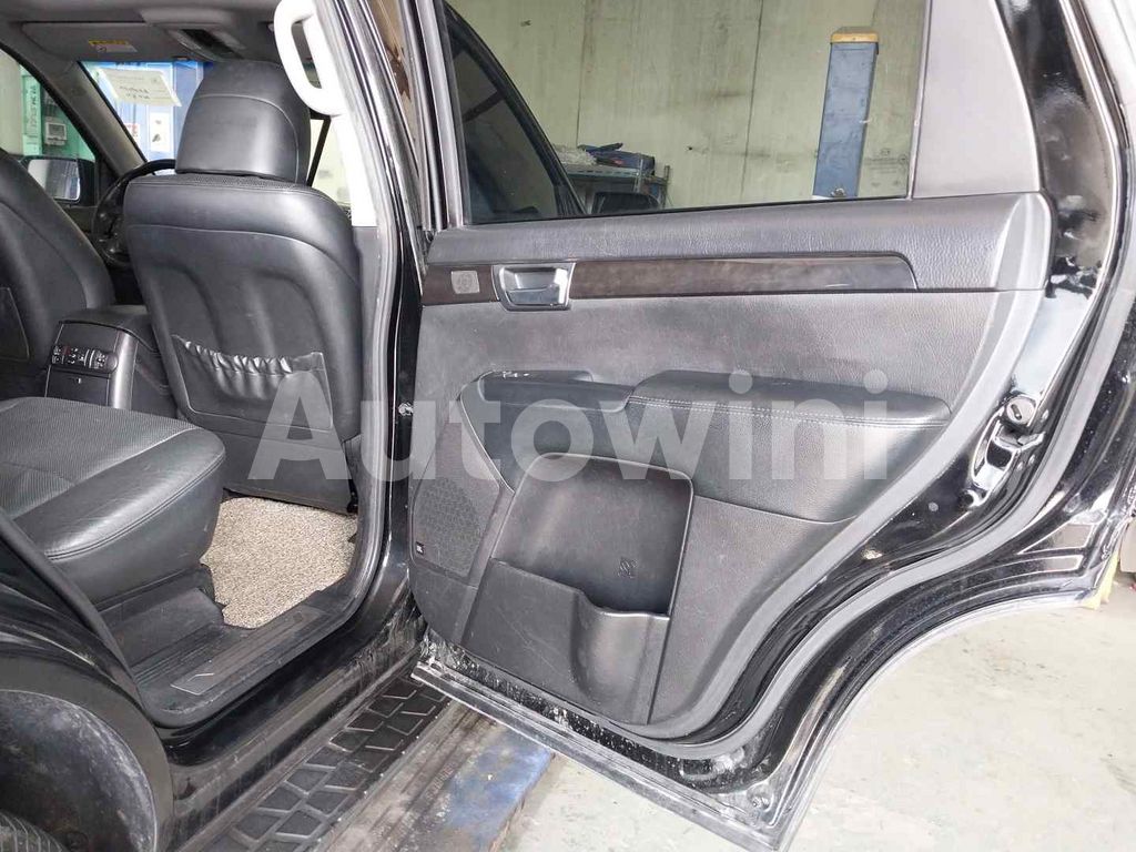 2011 KIA MOHAVE BORREGO 4WD, SUNROOF, S KEY, NAVI - 14