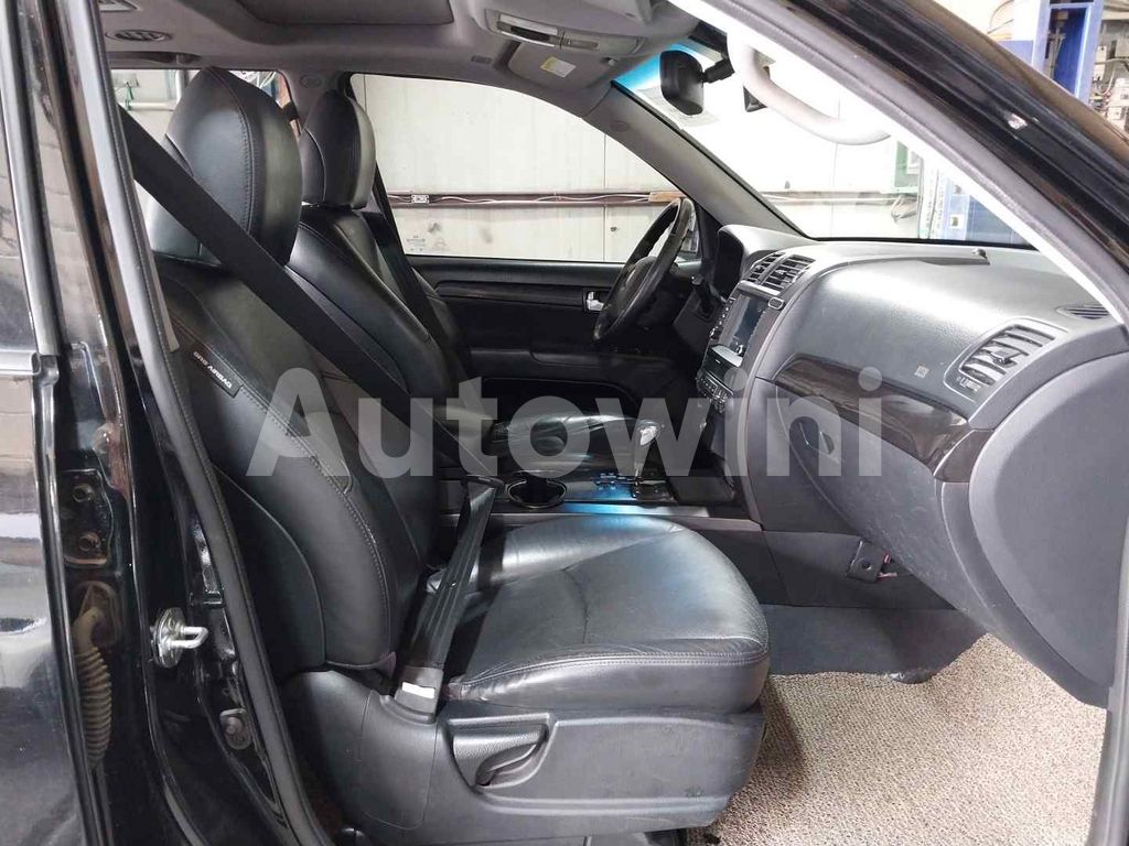 2011 KIA MOHAVE BORREGO 4WD, SUNROOF, S KEY, NAVI - 19
