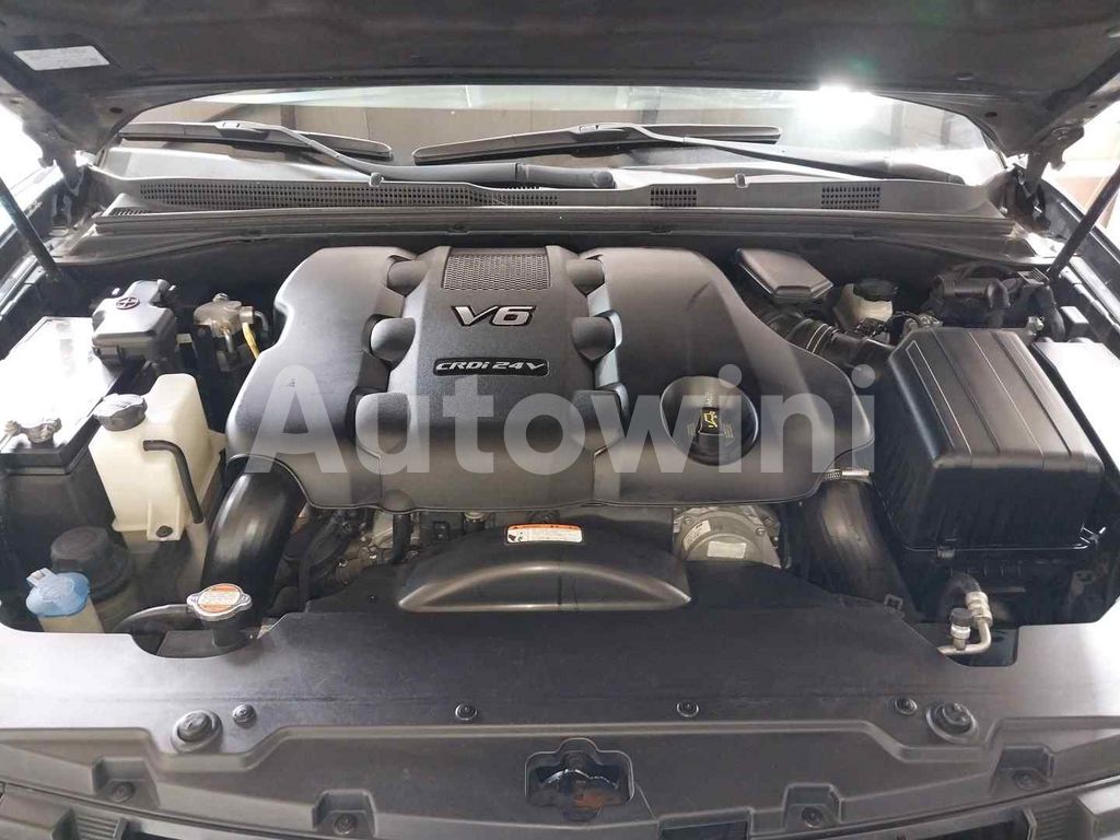 2011 KIA MOHAVE BORREGO 4WD, SUNROOF, S KEY, NAVI - 52