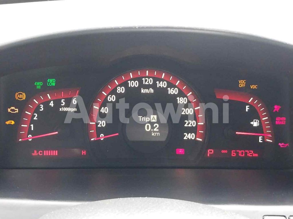 2011 KIA MOHAVE BORREGO 4WD, SUNROOF, S KEY, NAVI - 57