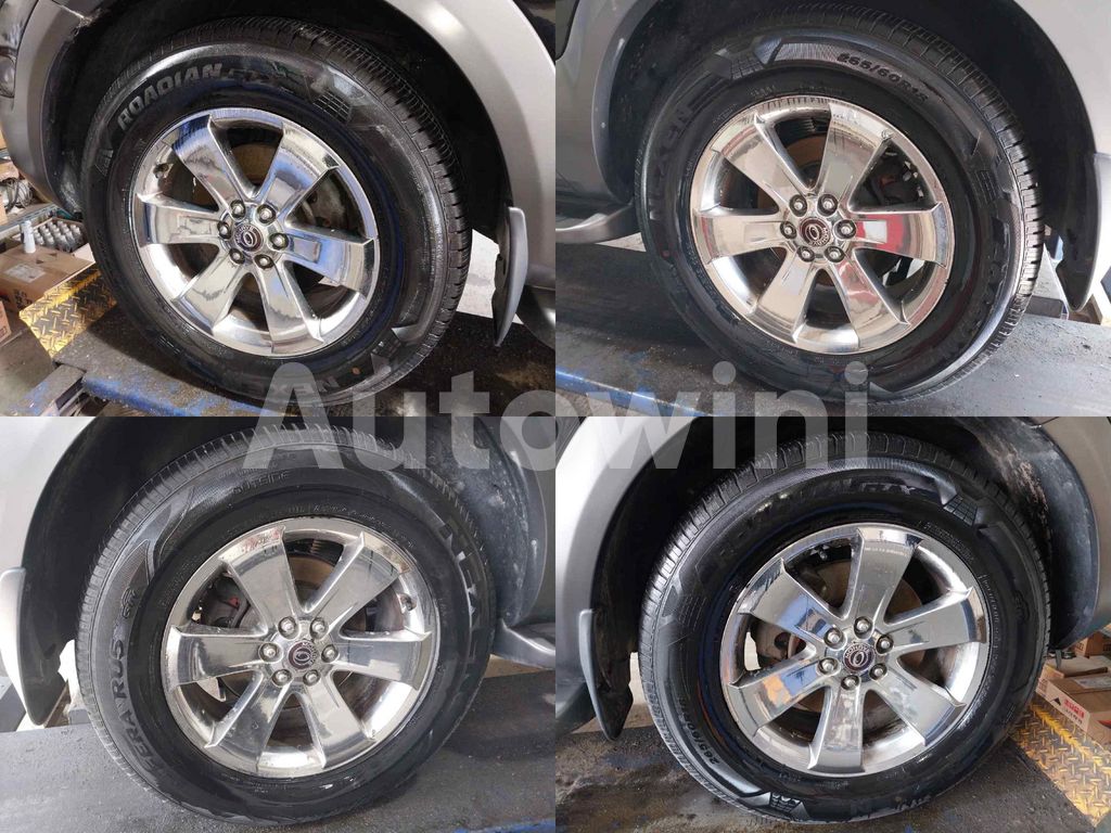 2011 KIA MOHAVE BORREGO 4WD, SUNROOF, S KEY, NAVI - 12