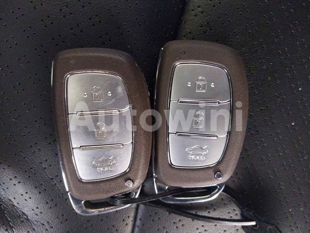 2017 HYUNDAI ACCENT  NO ACCIDENT, S KEY, ENGLISH NA - 56