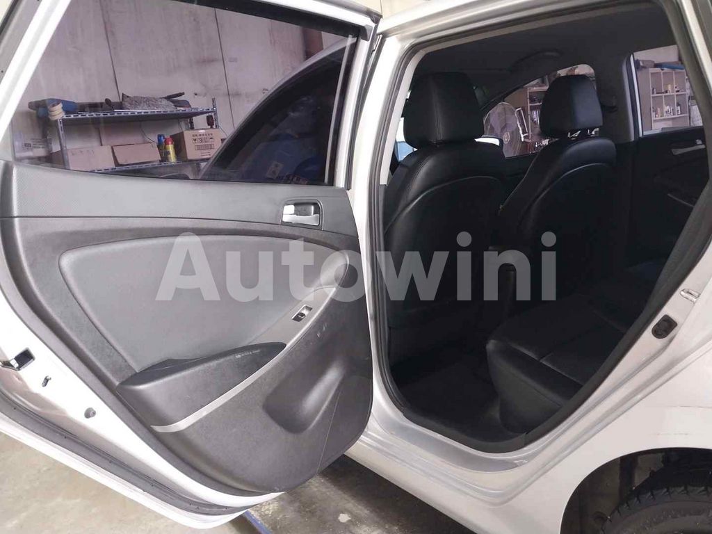 2017 HYUNDAI ACCENT  NO ACCIDENT, S KEY, ENGLISH NA - 14