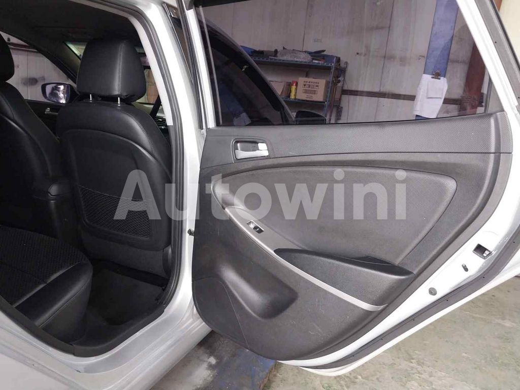 2017 HYUNDAI ACCENT  NO ACCIDENT, S KEY, ENGLISH NA - 15