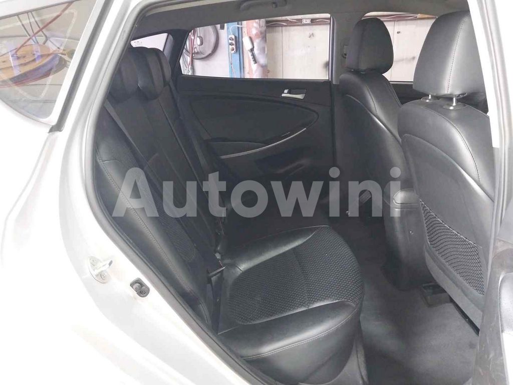 2017 HYUNDAI ACCENT  NO ACCIDENT, S KEY, ENGLISH NA - 19