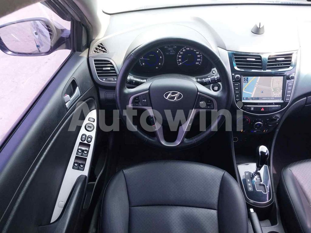 2017 HYUNDAI ACCENT  NO ACCIDENT, S KEY, ENGLISH NA - 22