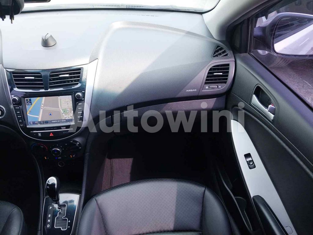 2017 HYUNDAI ACCENT  NO ACCIDENT, S KEY, ENGLISH NA - 23