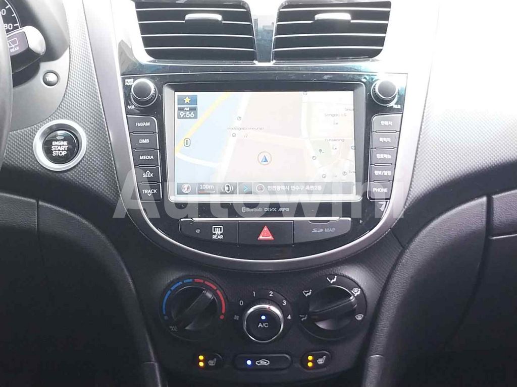 2017 HYUNDAI ACCENT  NO ACCIDENT, S KEY, ENGLISH NA - 27