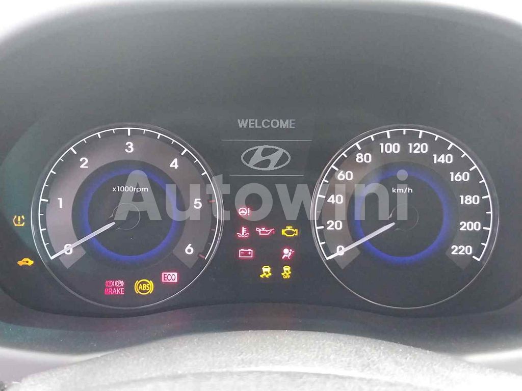 2017 HYUNDAI ACCENT  NO ACCIDENT, S KEY, ENGLISH NA - 57