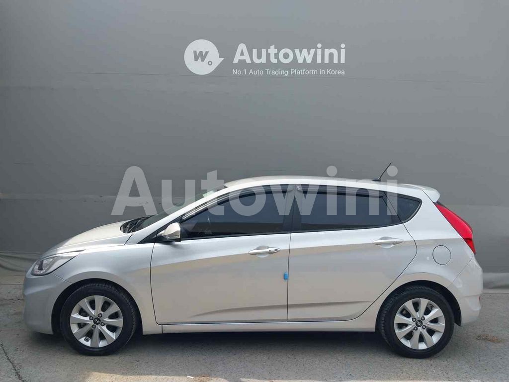 2017 HYUNDAI ACCENT  NO ACCIDENT, S KEY, ENGLISH NA - 7