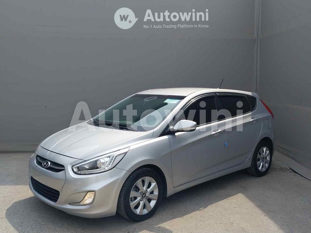 2017 HYUNDAI ACCENT  NO ACCIDENT, S KEY, ENGLISH NA - 8