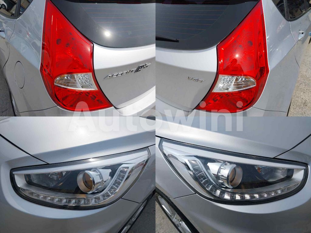 2017 HYUNDAI ACCENT  NO ACCIDENT, S KEY, ENGLISH NA - 10