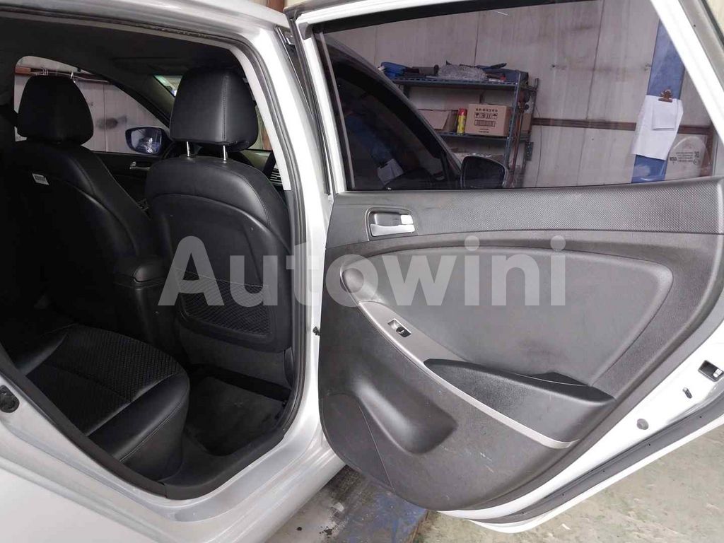 2017 HYUNDAI ACCENT  NO ACCIDENT, S KEY, ENGLISH NA - 15