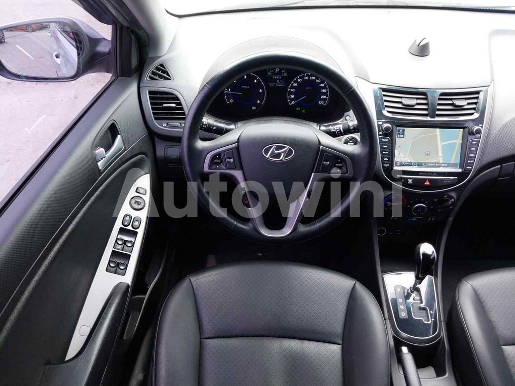 2017 HYUNDAI ACCENT  NO ACCIDENT, S KEY, ENGLISH NA - 22