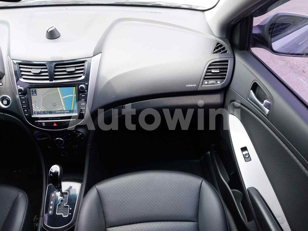 2017 HYUNDAI ACCENT  NO ACCIDENT, S KEY, ENGLISH NA - 23