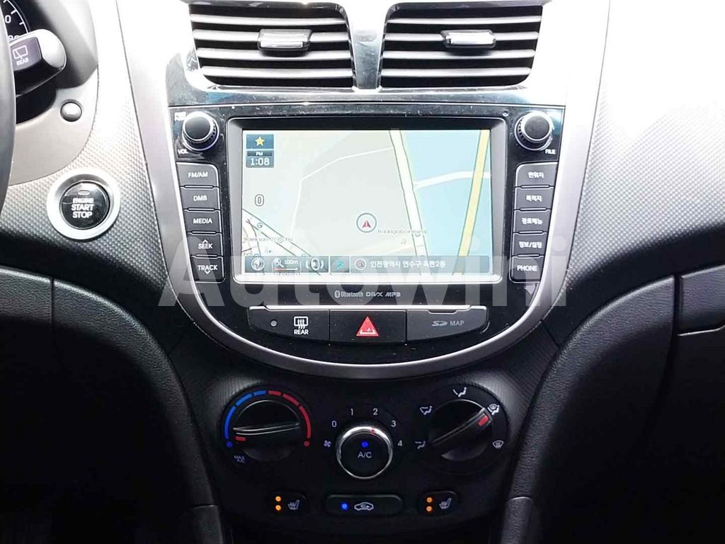 2017 HYUNDAI ACCENT  NO ACCIDENT, S KEY, ENGLISH NA - 27