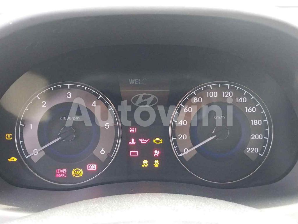 2017 HYUNDAI ACCENT  NO ACCIDENT, S KEY, ENGLISH NA - 57