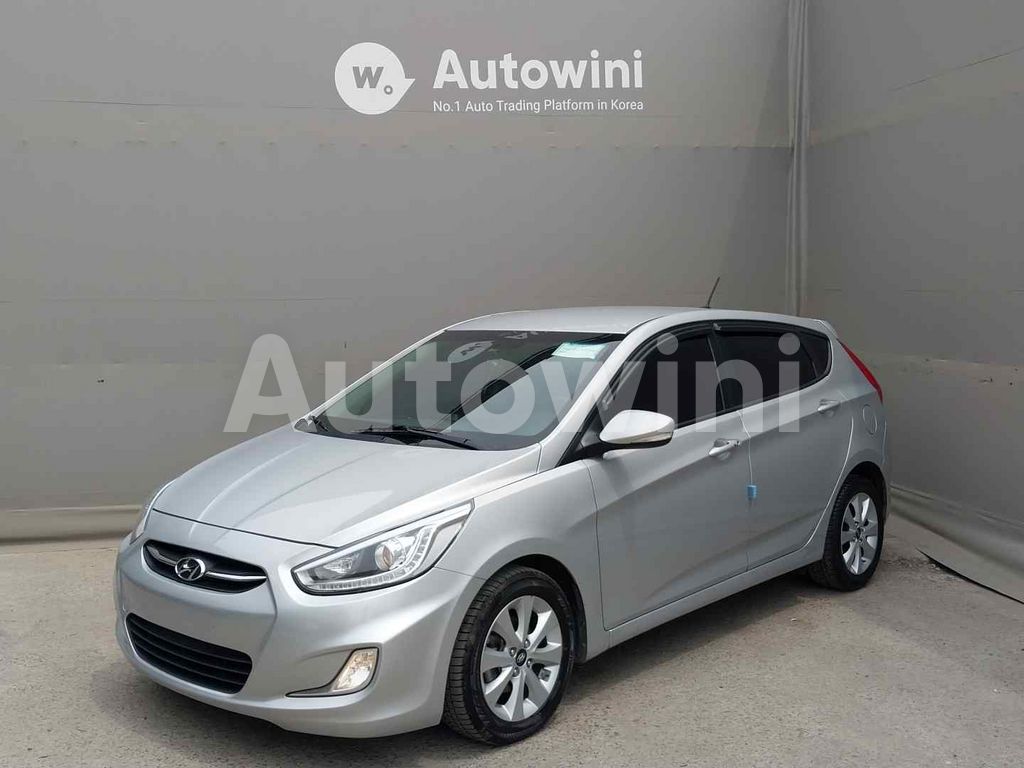 2017 HYUNDAI ACCENT  NO ACCIDENT, S KEY, ENGLISH NA - 8