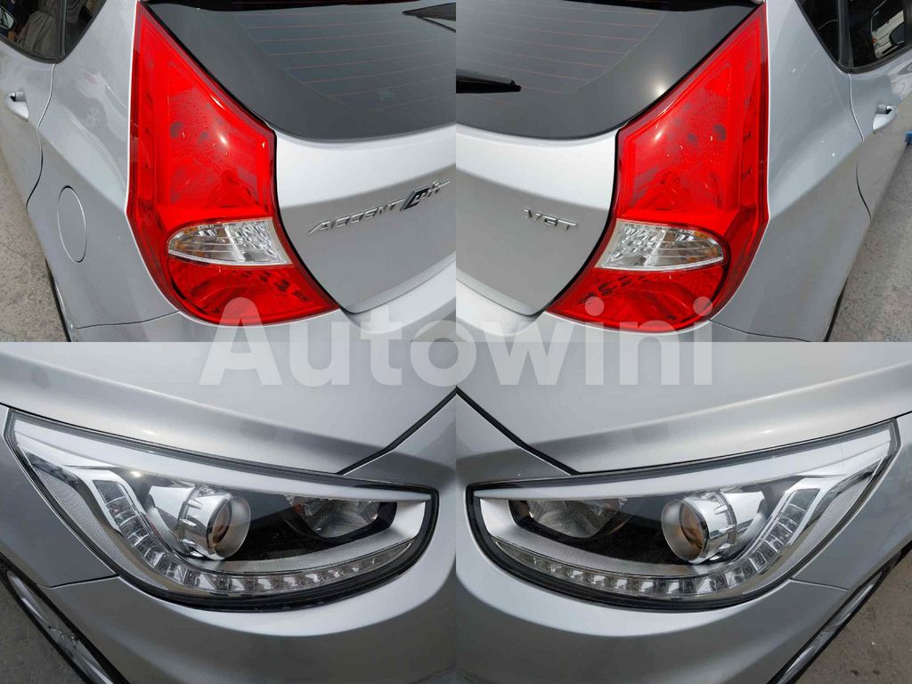 2017 HYUNDAI ACCENT  NO ACCIDENT, S KEY, ENGLISH NA - 10