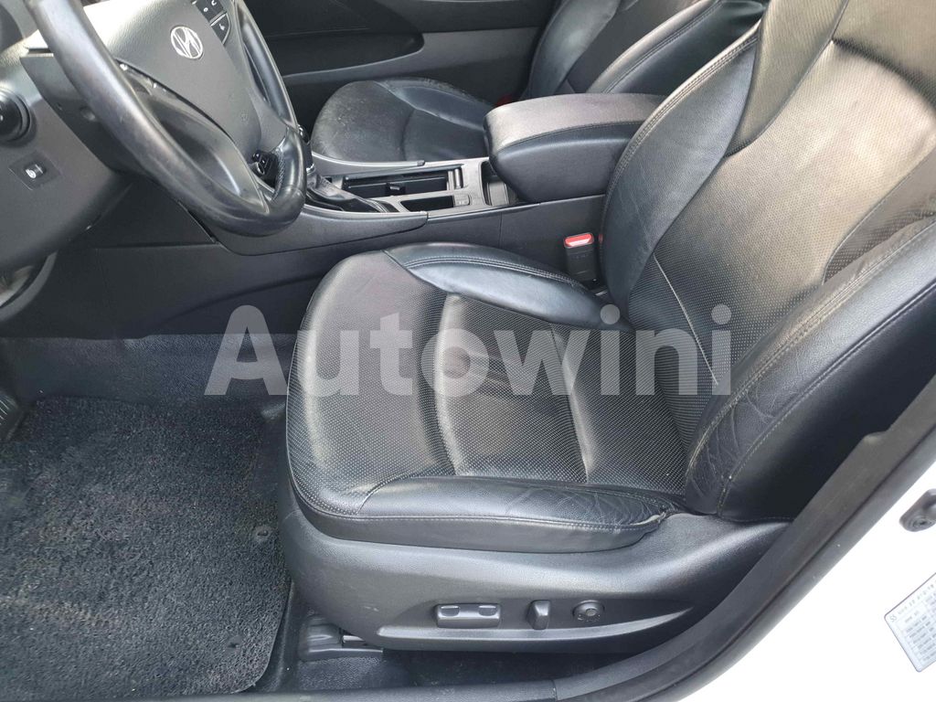 2013 HYUNDAI YF SONATA LPG - 19