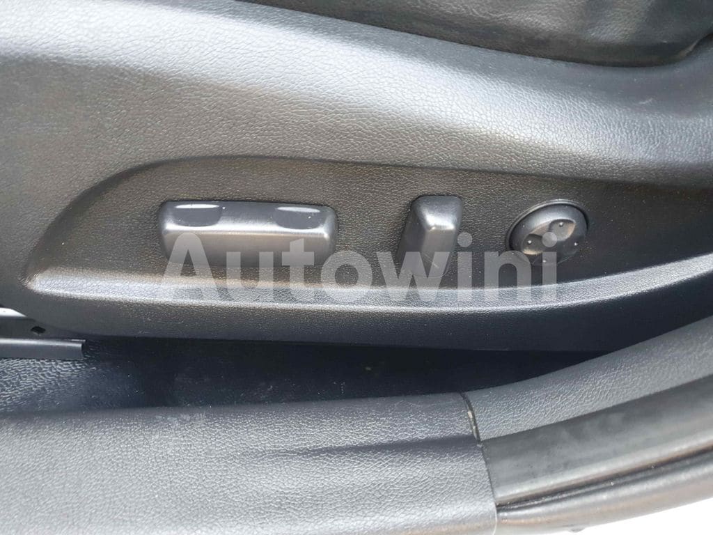 2013 HYUNDAI YF SONATA LPG - 20