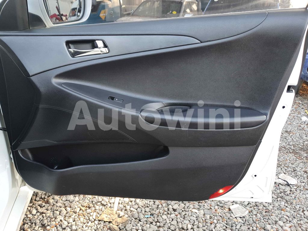2013 HYUNDAI YF SONATA LPG - 35