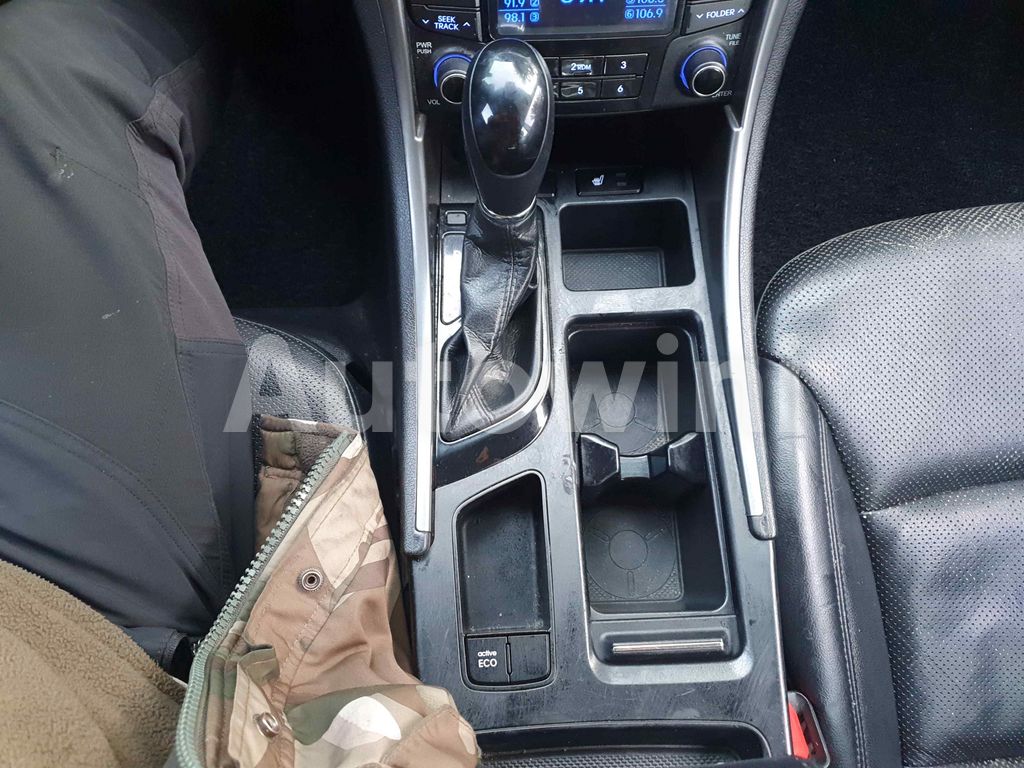 2013 HYUNDAI YF SONATA LPG - 54